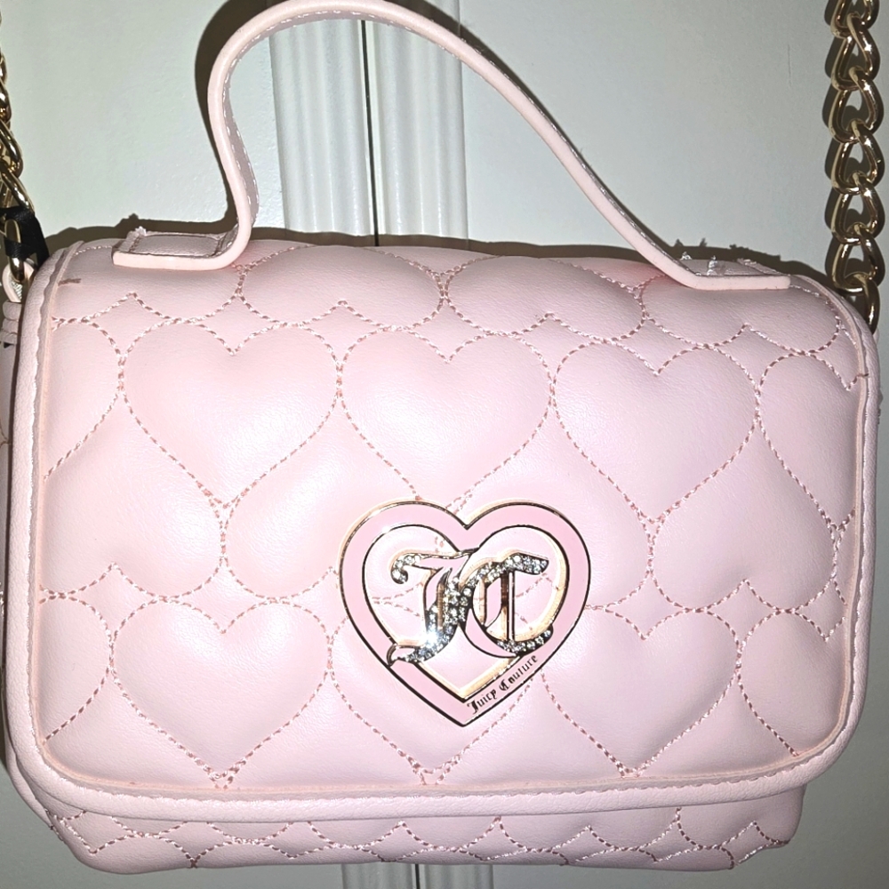 Juicy Couture crossbody purse
